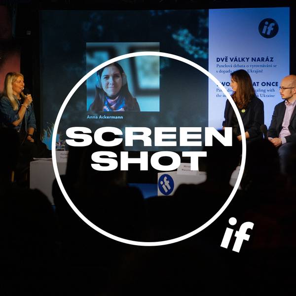 Screenshot Inspiračního fóra